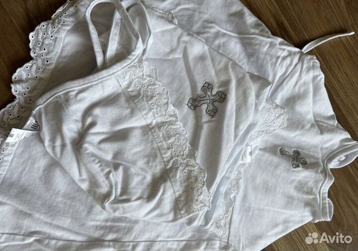 Крестильный набор