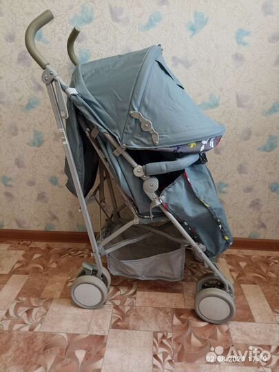 Прогулочная коляска трость (б/у 2 месяца)