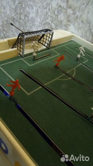 Игра World Football 98 Olympic Games СССР