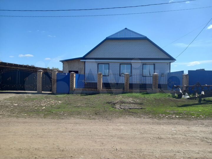 Дом 108 м² на участке 15 сот.