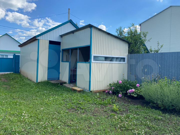 Дом 116,3 м² на участке 4 сот.