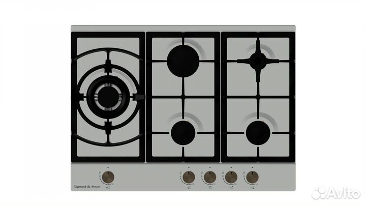 Газовая варочная панель G 14.7 W