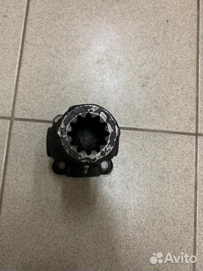 Соединение карданного вала УАЗ