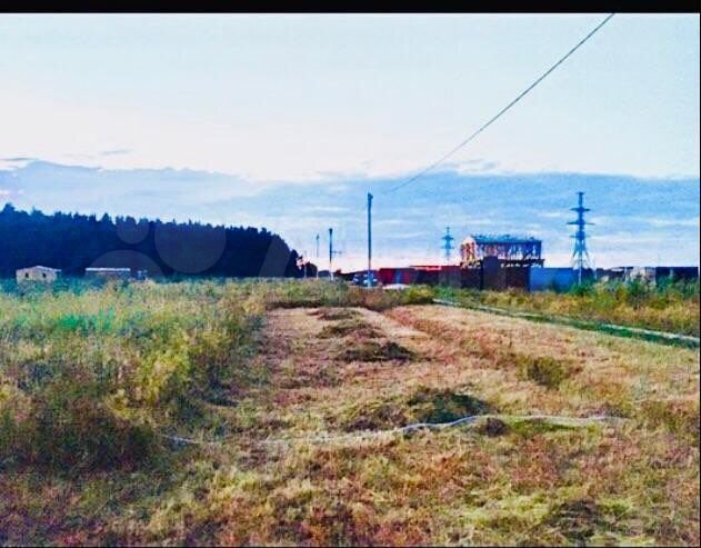 Участок 15 сот. (ИЖС)