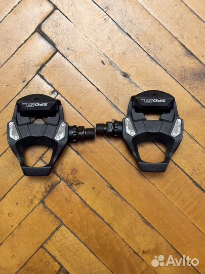 Педали shimano rs 500