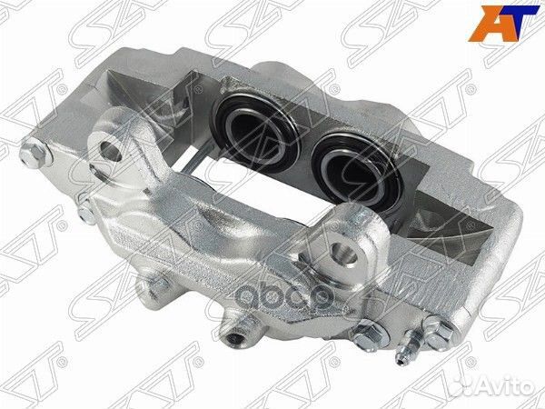 Суппорт тормозной FR toyota hilux N2