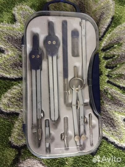 Набор для чертежей