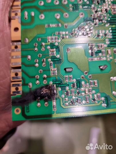 Ремонт стиральных и посудомоечных машин