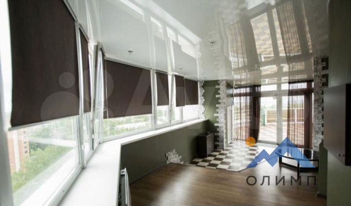 3-к. квартира, 100 м², 9/9 эт.