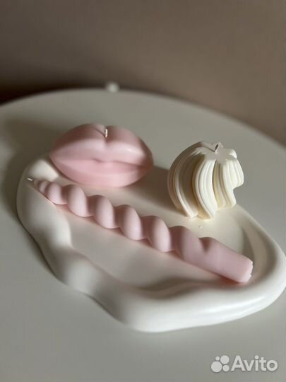 Подставка для свечей украшений