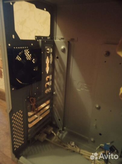 Корпус системного блока