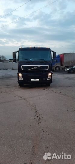 Volvo FM12, 2008