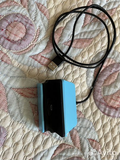 Зарядная док станция