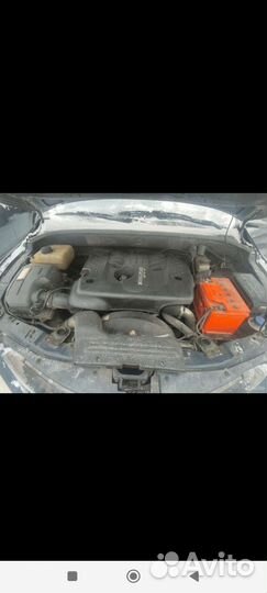 Мордокомплект для Ssang Yong Actyon Sports 1