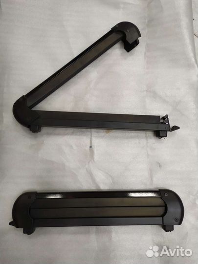 Автокрепление для лыж и сноубордов