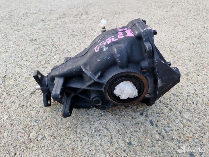 Редуктор заднего моста 3,67 2.4 L Mercedes W211