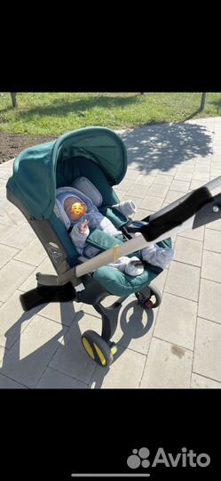 Автокресло-переноска Foo Foo