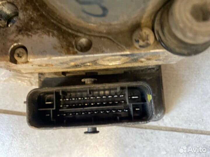 Блок ABS Hyundai Creta