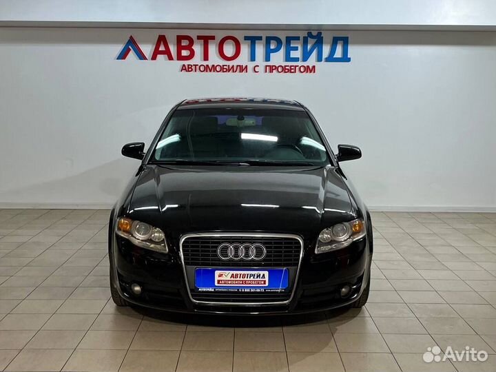Audi A4 2.0 CVT, 2006, 148 000 км