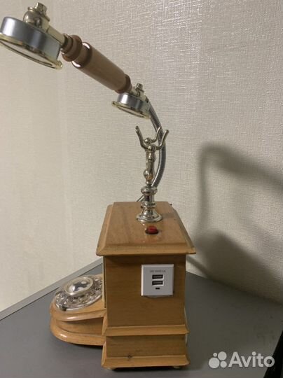 Телефон светильние