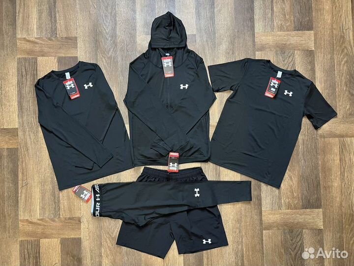 Рашгард комплект