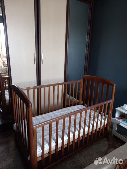 Кроватка детская Pali(Италия)