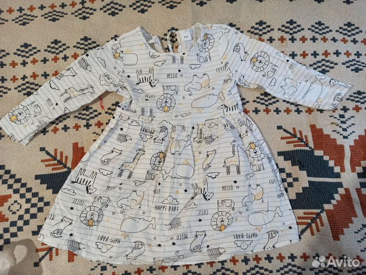 Платье для девочки