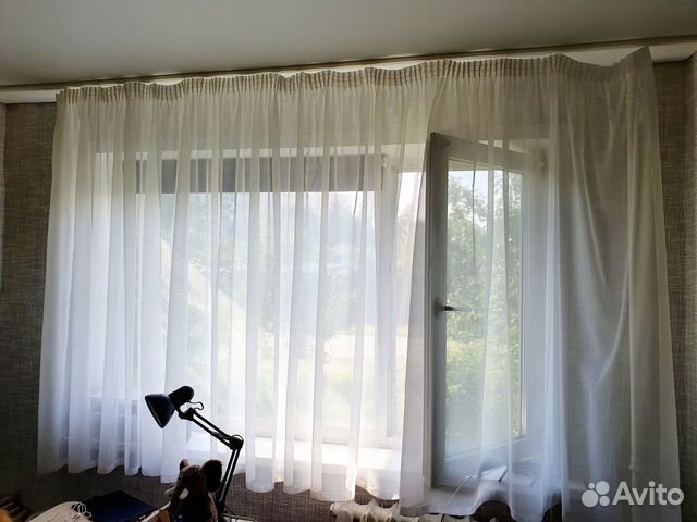 Штора дневная