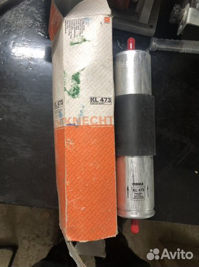 Топливный фильтр BMW X5 Kl473