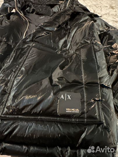 Куртка женская Armani Exchange