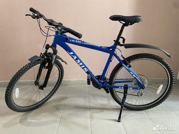 Велосипед горный Jamis X-Trail 7005