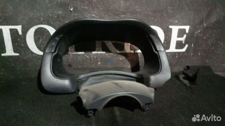 Пластиковая накладка щитка приборов Infiniti JX35