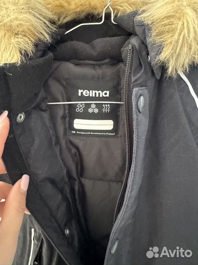 Зимний комбинезон reima 86