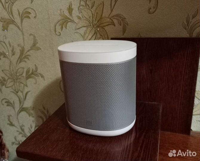 Умная колонка Xiaomi Mi SMART Speaker с Марусей