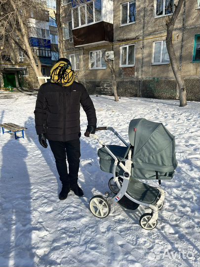 Детские коляски