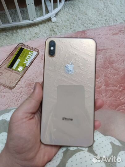 iPhone Xs Max, 256 ГБ