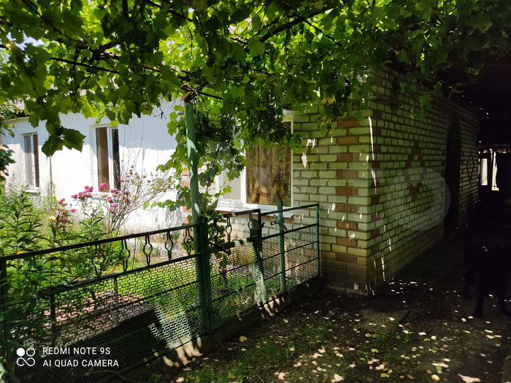 Дом 61,3 м² на участке 15 сот.