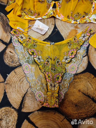 Комплект нижнего белья 105Д+ 54-56