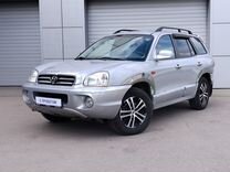 Hyundai Santa Fe 2.7 AT, 2007, 294 644 км, с пробегом, цена 523 000 руб.