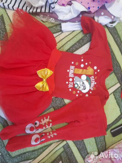 Костюм для девочки