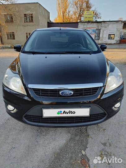 Ford Focus 1.8 МТ, 2009, 145 000 км