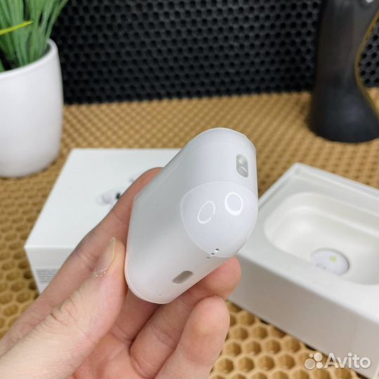 Наушники apple airpods pro 2 с шумкой