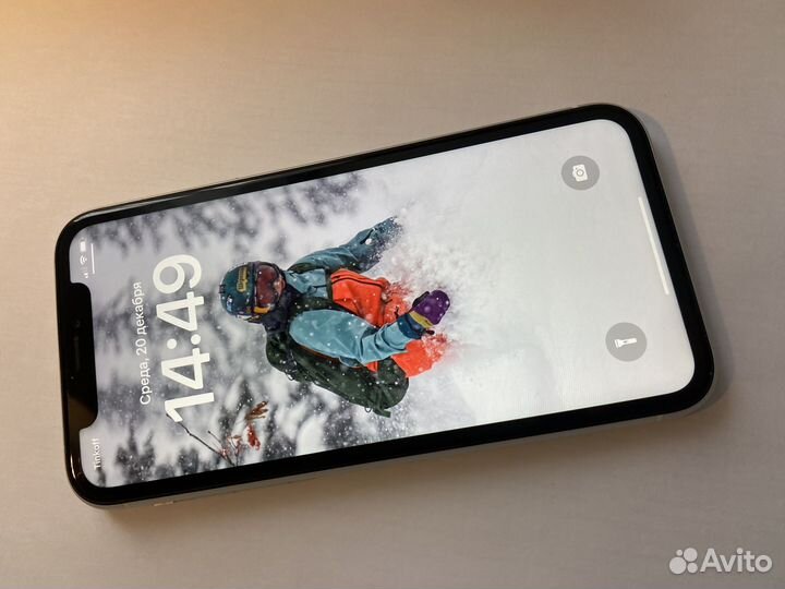 iPhone Xr, 128 ГБ