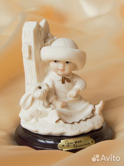 Итальянские статуэтки Flоrenсe Giusерре Аrmаni