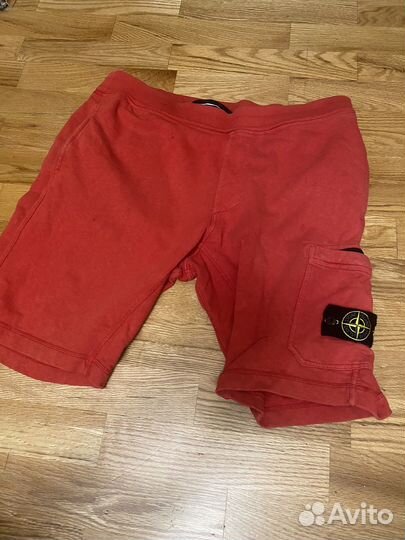 Stone island шорты