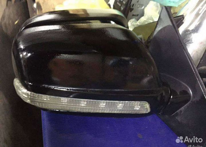 Зеркало заднего вида правое Geely MK