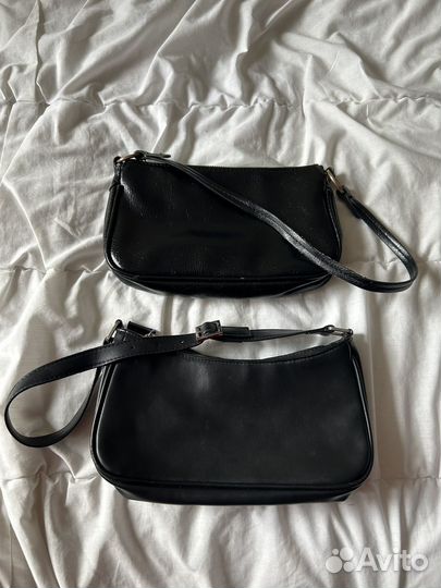 Сумка женская багет