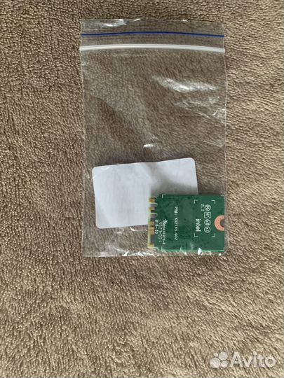 Продам Wi-Fi/Bluetooth адаптер AX210NGW Wi-Fi 6E