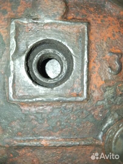 Пусковой двигатель пд 10