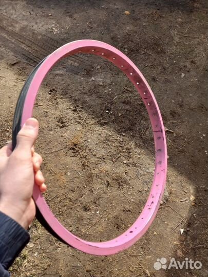 Обода 20 дюймов
